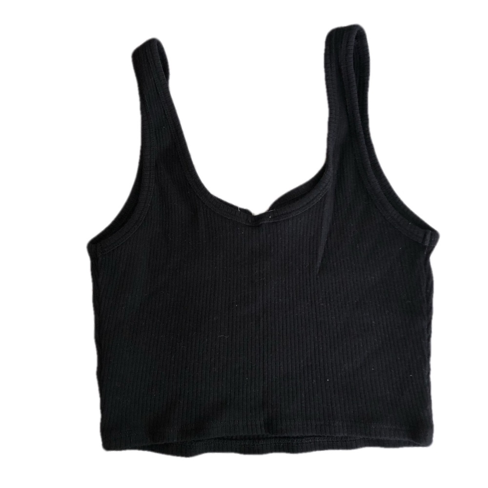 Front Notched Tank - Picture 2 of 3